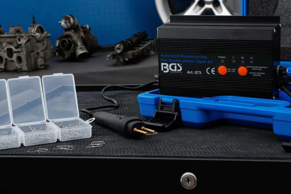 Bgs Technic Plastiko remonto prietaisas (873)