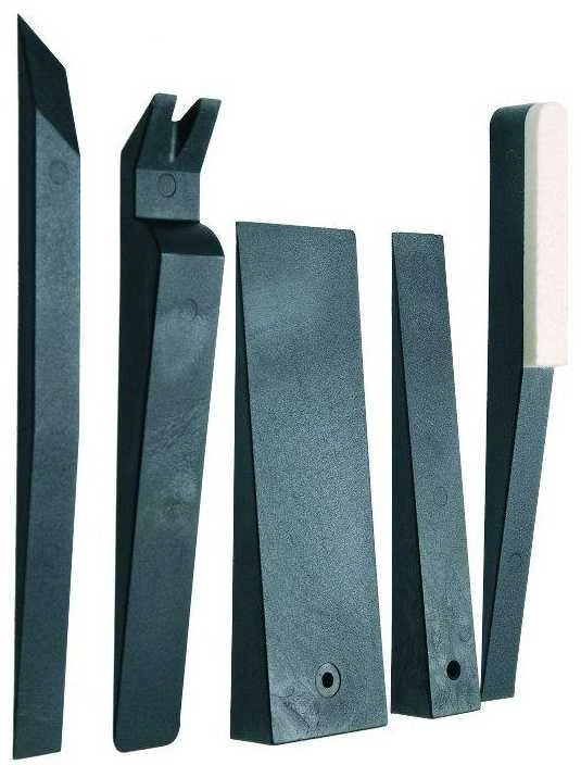 Bgs Technic Pleištų rinkinys | 5 vnt. (63250)