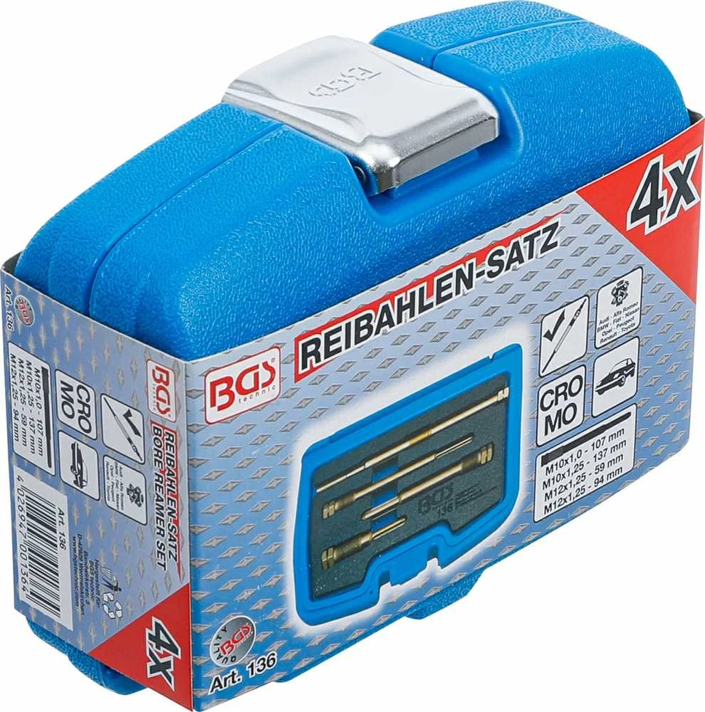 Bgs Technic Plėtiklių/valiklių rinkinys kaitinimo žvakių lizdams | 4 vnt. (136)