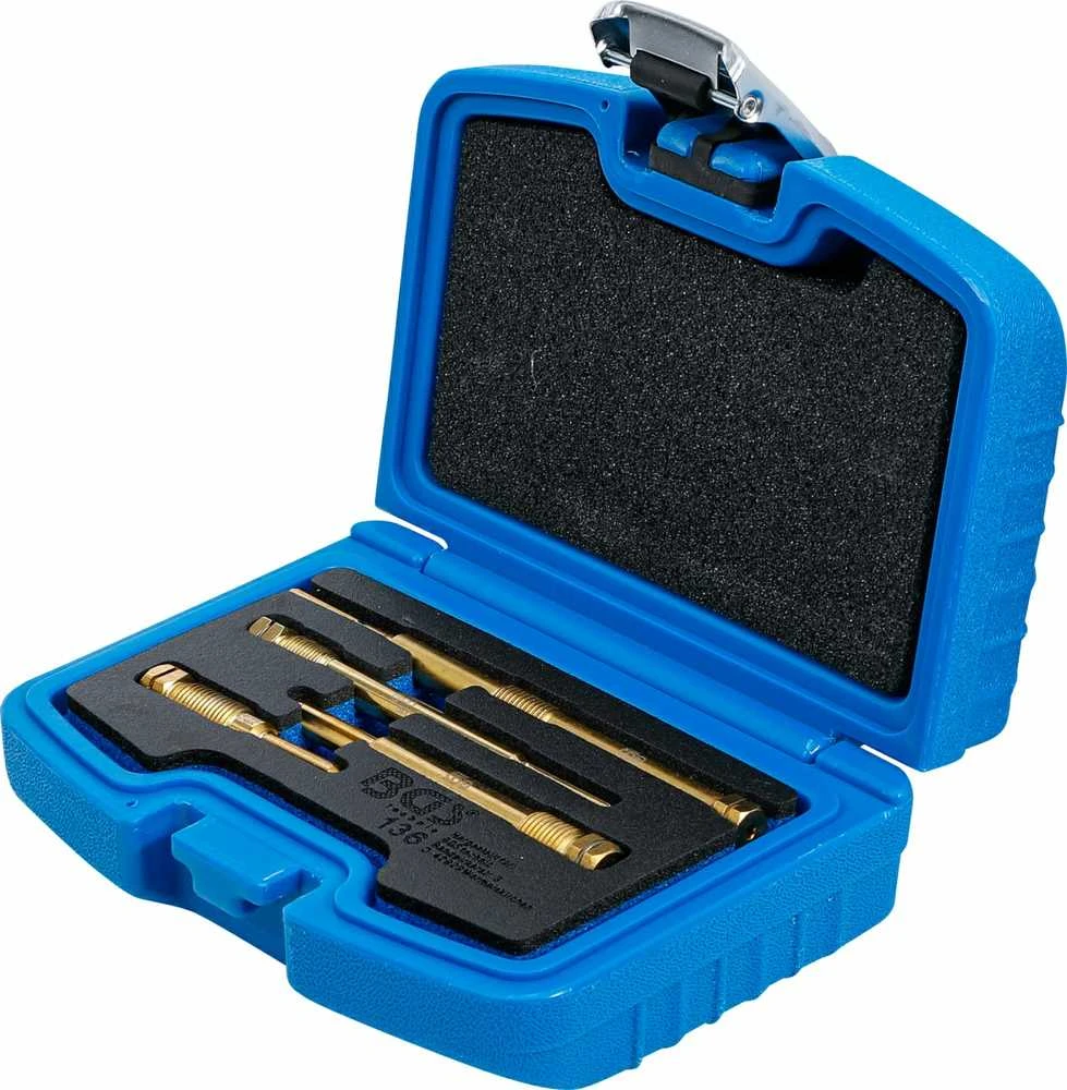 Bgs Technic Plėtiklių/valiklių rinkinys kaitinimo žvakių lizdams | 4 vnt. (136)