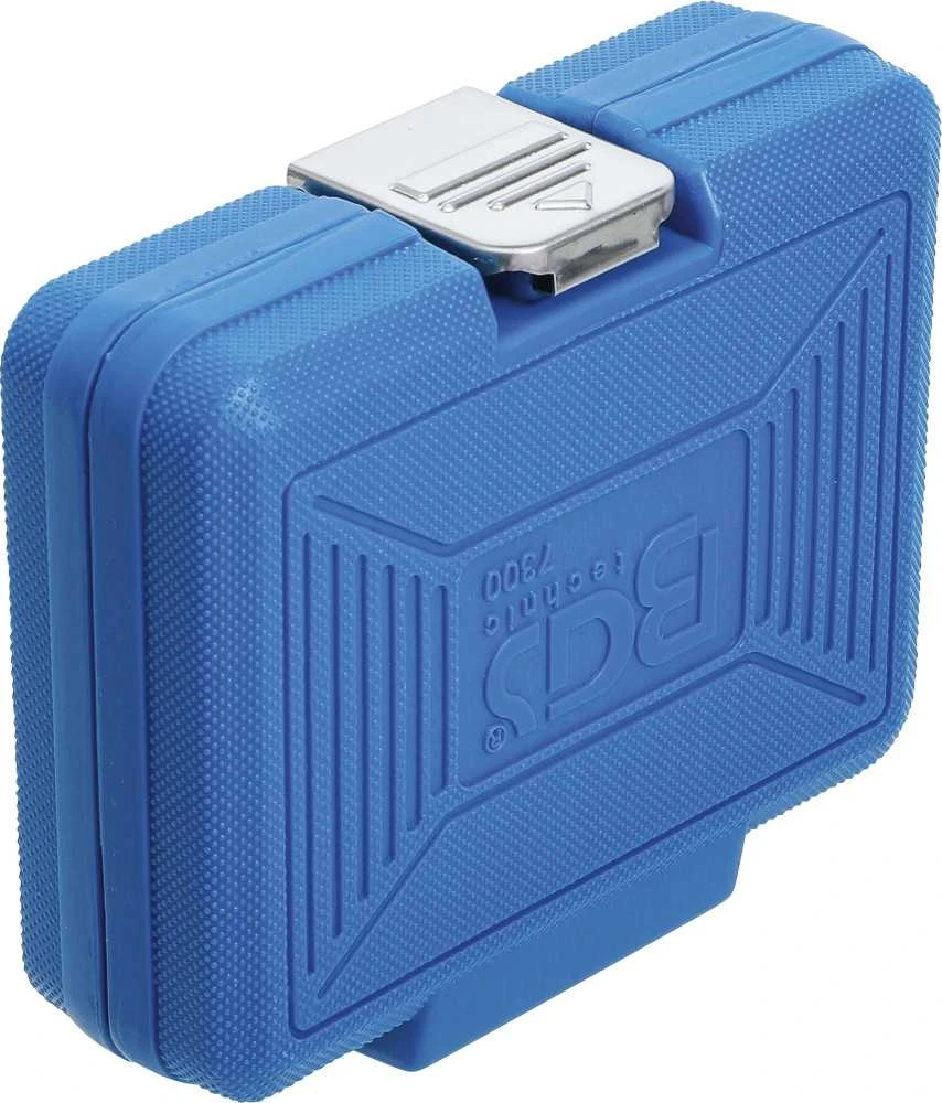 Bgs Technic Rinkinys smūginių plonasienių ilgų galvučių 1/2",17,19.ir21mm