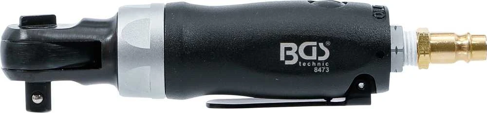 Bgs Technic Pneumatinė rankena galvutėms | 10 mm (3/8") | 30 Nm | labai trumpa (8473)