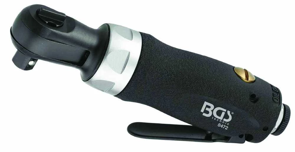 Bgs Technic Pneumatinė rankena galvutėms | 6.3 mm (1/4") | 54 Nm | labai trumpa (8472)