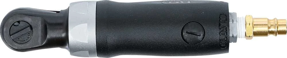 Bgs Technic Pneumatinė rankena galvutėms | 10 mm (3/8") | 30 Nm | labai trumpa (8473)