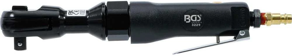 Bgs Technic Pneumatinė rankena galvutėms | 12,5 mm (1/2") | 68 Nm (3229)
