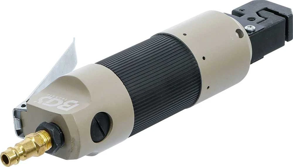 Bgs Technic Pneumatinės kraštų lyginimo / skylių perforavimo replės (3255)