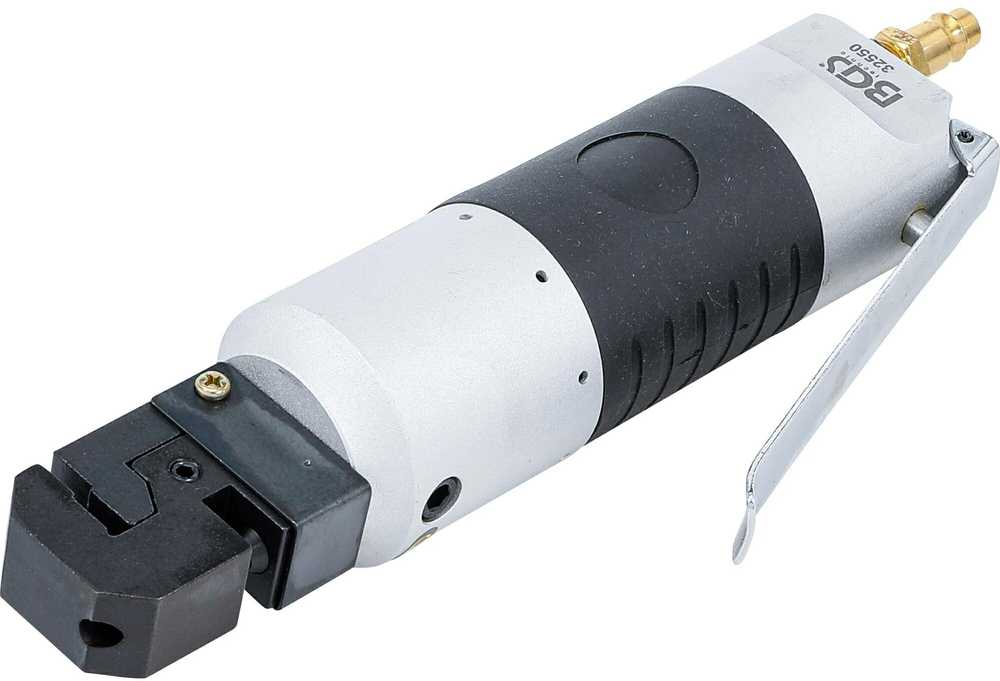 Bgs Technic Pneumatinės kraštų lyginimo / skylių perforavimo replės (32550)
