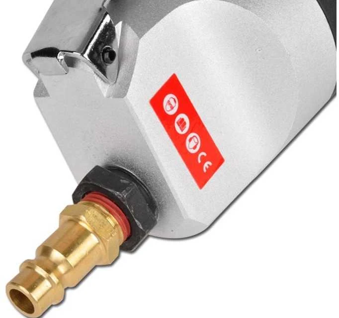 Bgs Technic Pneumatinės kraštų lyginimo / skylių perforavimo replės (3255)