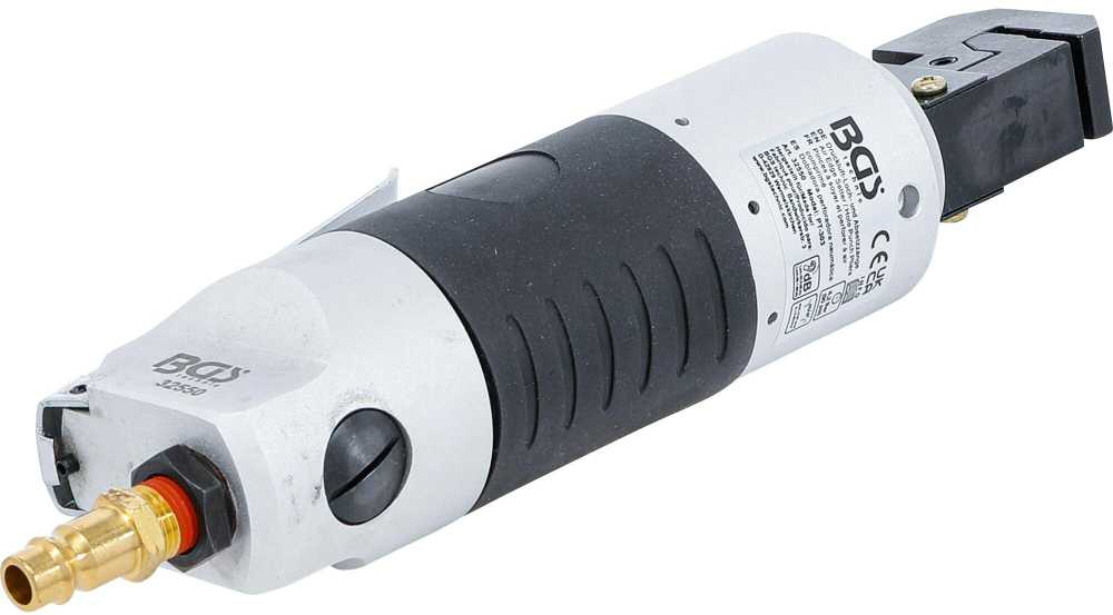 Bgs Technic Pneumatinės kraštų lyginimo / skylių perforavimo replės (32550)