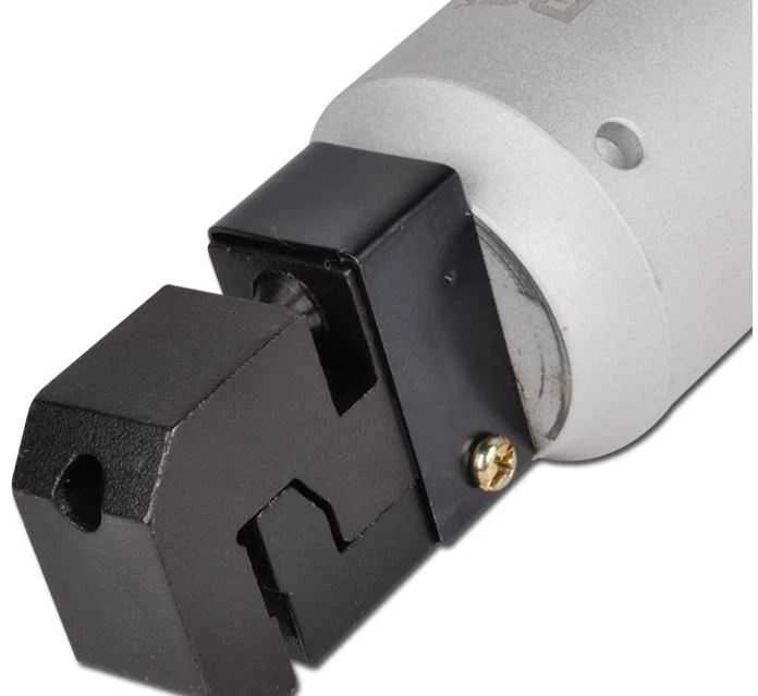 Bgs Technic Pneumatinės kraštų lyginimo / skylių perforavimo replės (3255)