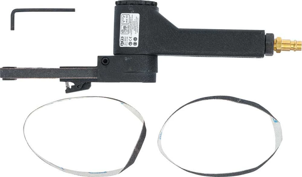 Bgs Technic Pneumatinis juostinis šlifuoklis | 10 X 330 mm (8853)
