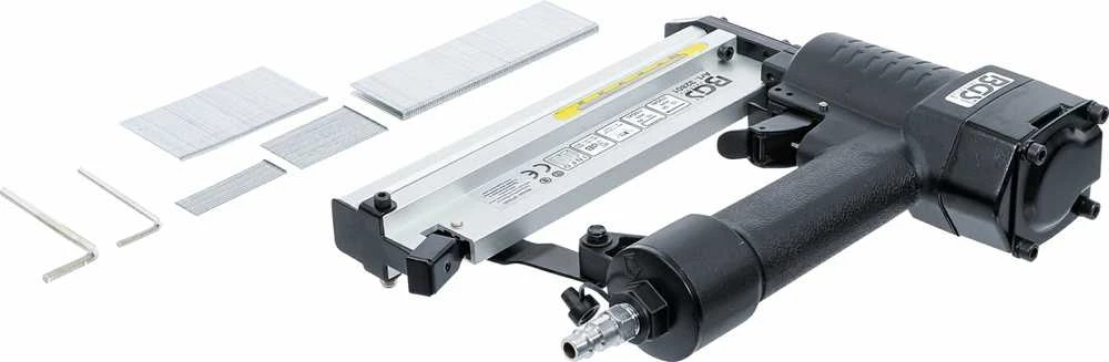 Bgs Technic Pneumatinis kombinuotas kabiamušis / viniamūšis | 10–50 mm (32801)