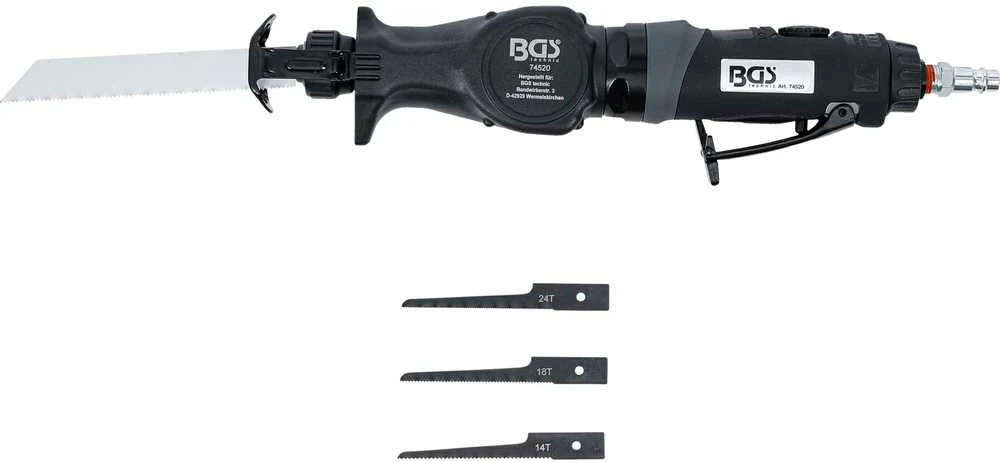 Bgs Technic Pneumatinis pjūklas | stūmoklinis (74520)