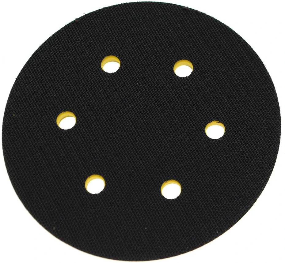 Bgs Technic Pneumatinis poliruoklis / šlifuoklis su nusiurbimu | 150 mm (8688)