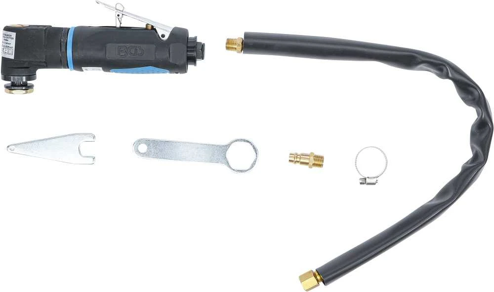 Bgs Technic Pneumatinis stiklo pjoviklis – osciliacinis profesionalus – 1/4" | 6,3 bar (9291)