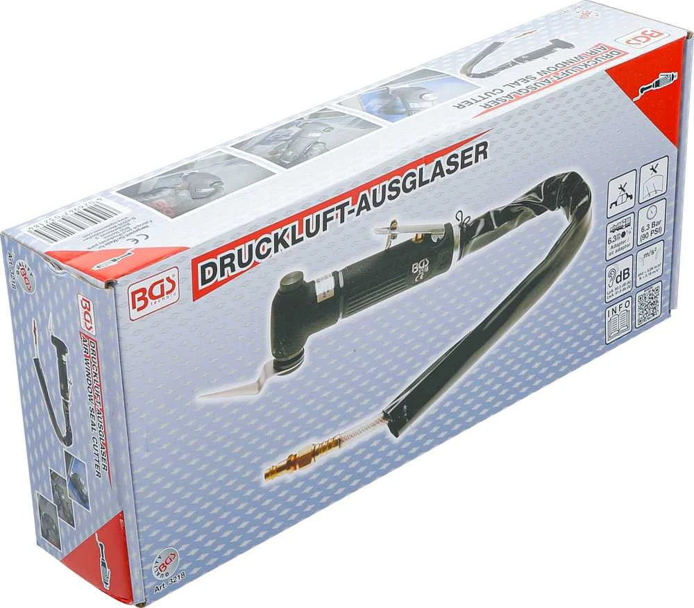 Bgs Technic Pneumatinis stiklo pjoviklis (3218)