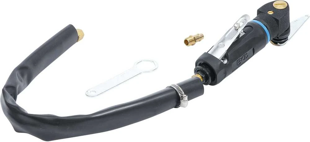 Bgs Technic Pneumatinis stiklo pjoviklis – osciliacinis profesionalus – 1/4" | 6,3 bar (9291)
