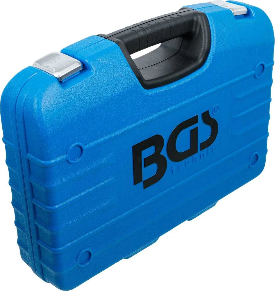 Bgs Technic Pneumatinis suvirinimo taškų nugręžėjas su rinkiniu (70915)