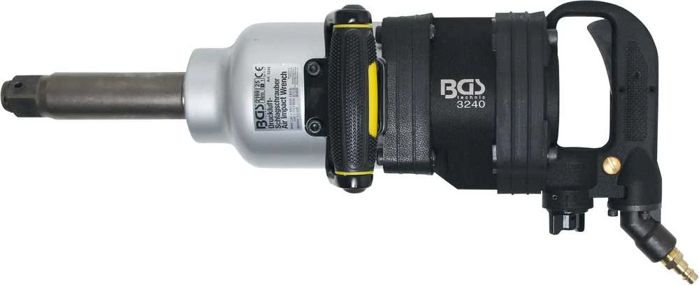 Bgs Technic Pneumatinis veržliasukis | 25 mm (1") | 2169 Nm (3240)