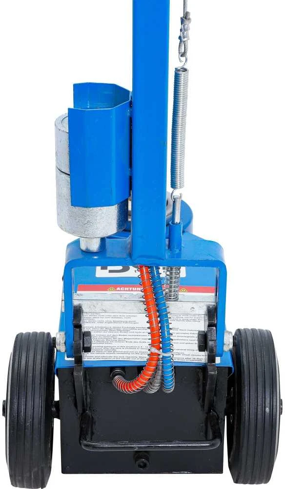 Bgs Technic Pneumo / hidraulinis keltuvas | mobilus | 40 / 80 t (74288)