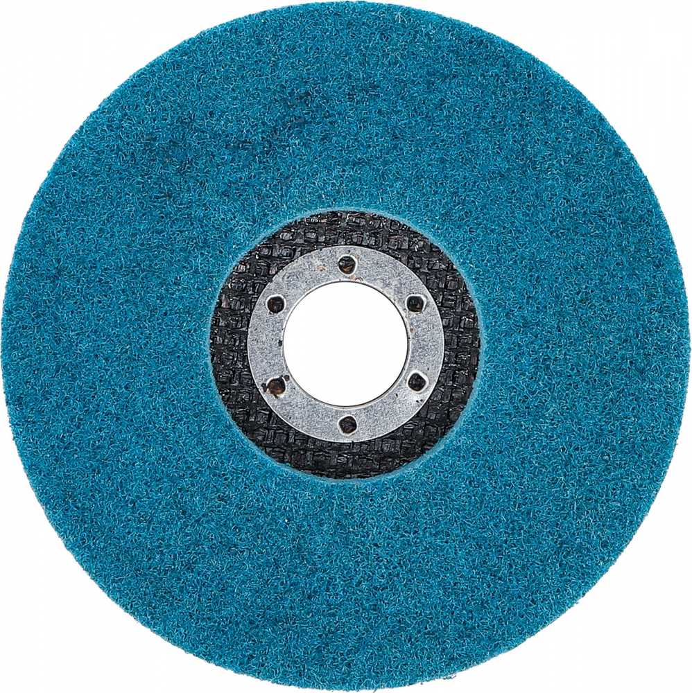 Bgs Technic Poliravimo diskas | Aliuminio oksidas | Ø 125 mm | Grūdelių dydis 180 (74617)