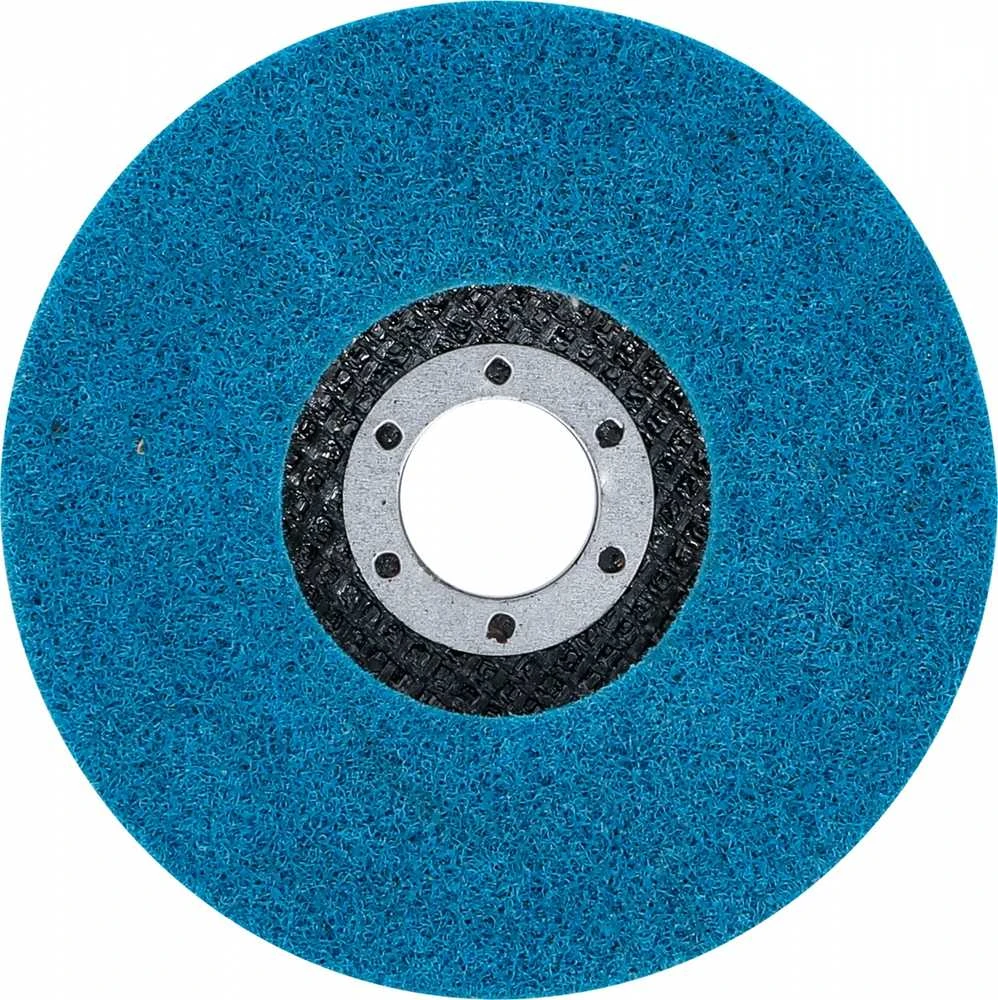 Bgs Technic Poliravimo diskas | Aliuminio oksidas | Ø 115 mm | Grūdelių dydis 180 (74614)