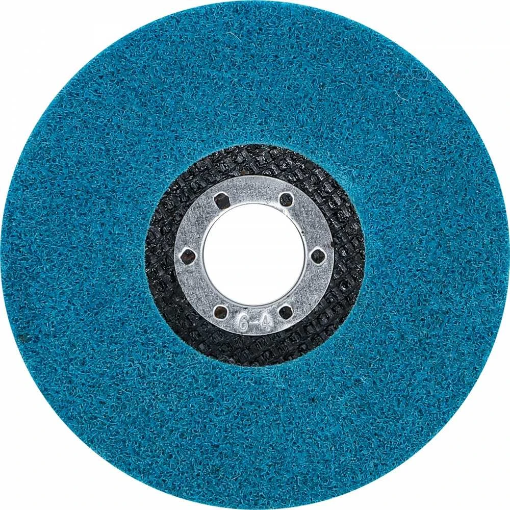 Bgs Technic Poliravimo diskas | Aliuminio oksidas | Ø 115 mm | Grūdelių dydis 240 (74615)