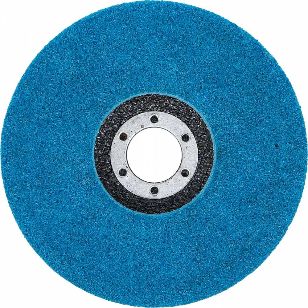 Bgs Technic Poliravimo diskas | Aliuminio oksidas | Ø 125 mm | Grūdelių dydis 240 (74618)