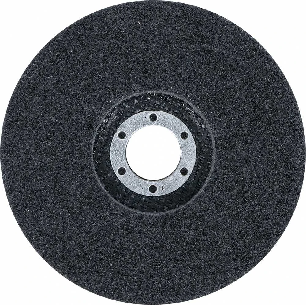Bgs Technic Poliravimo diskas | Silikono karbidas | Ø 125 mm | Grūdelių dydis 240 (74624B)
