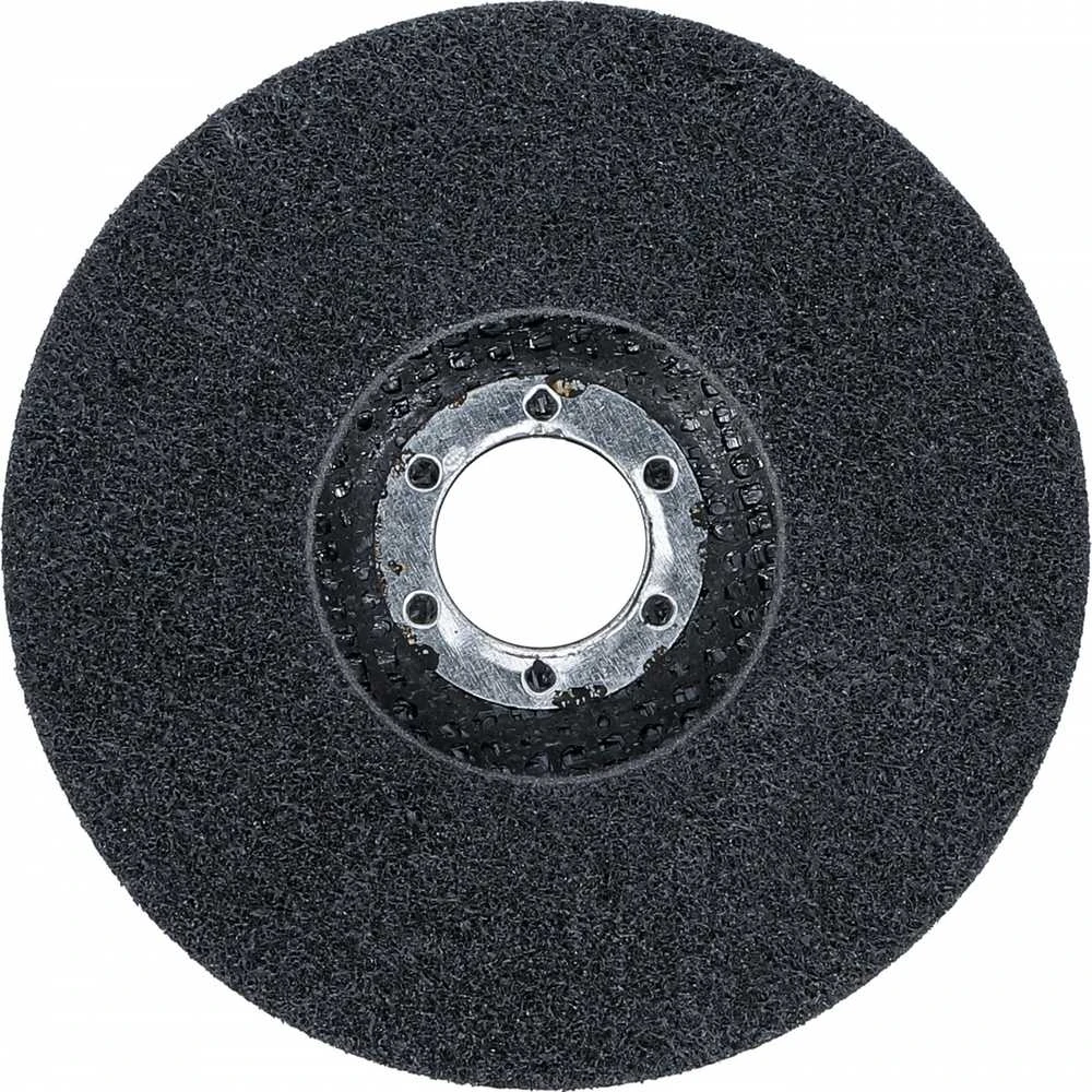Bgs Technic Poliravimo diskas | Silikono karbidas | Ø 115 mm | Grūdelių dydis 240 (74621)