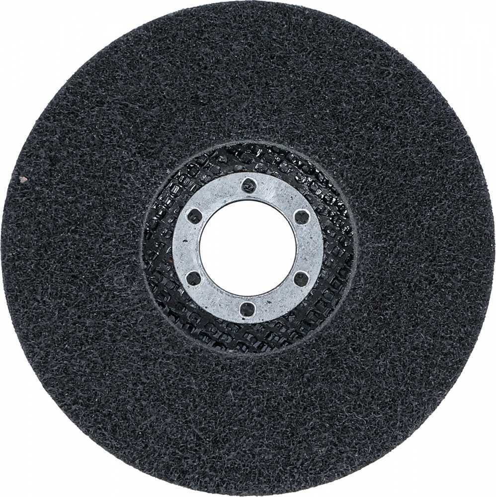 Bgs Technic Poliravimo diskas | Silikono karbidas | Ø 115 mm | Grūdelių dydis 320 (74622B)