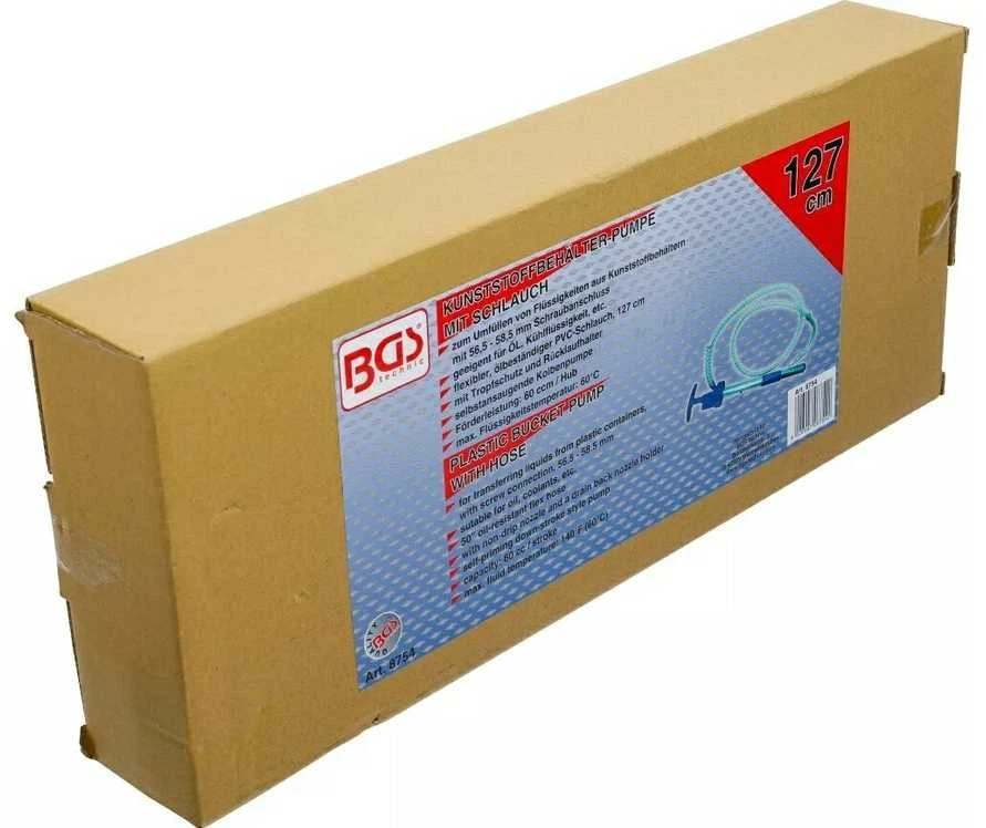 Bgs Technic Pompa naftos produktams (8754)