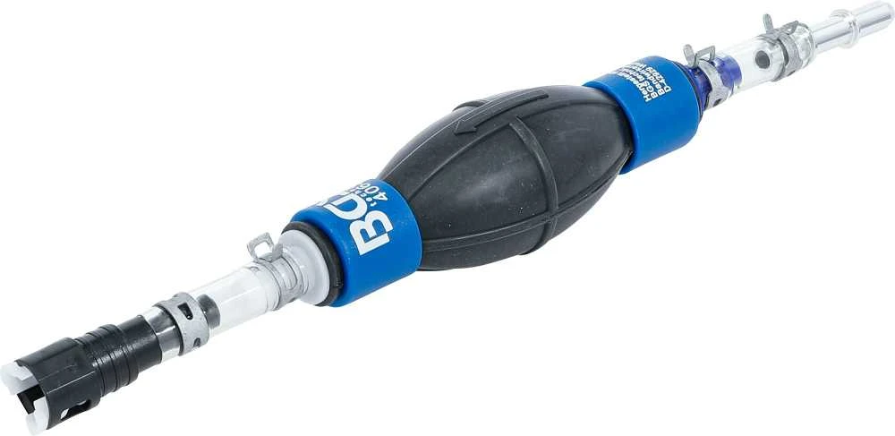 Bgs Technic Pompa užpildyti dyzelinę kuro sistemą (4063)