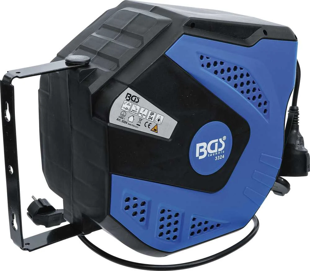 Bgs Technic Automatinė kabelio ritė 20 m (3324)