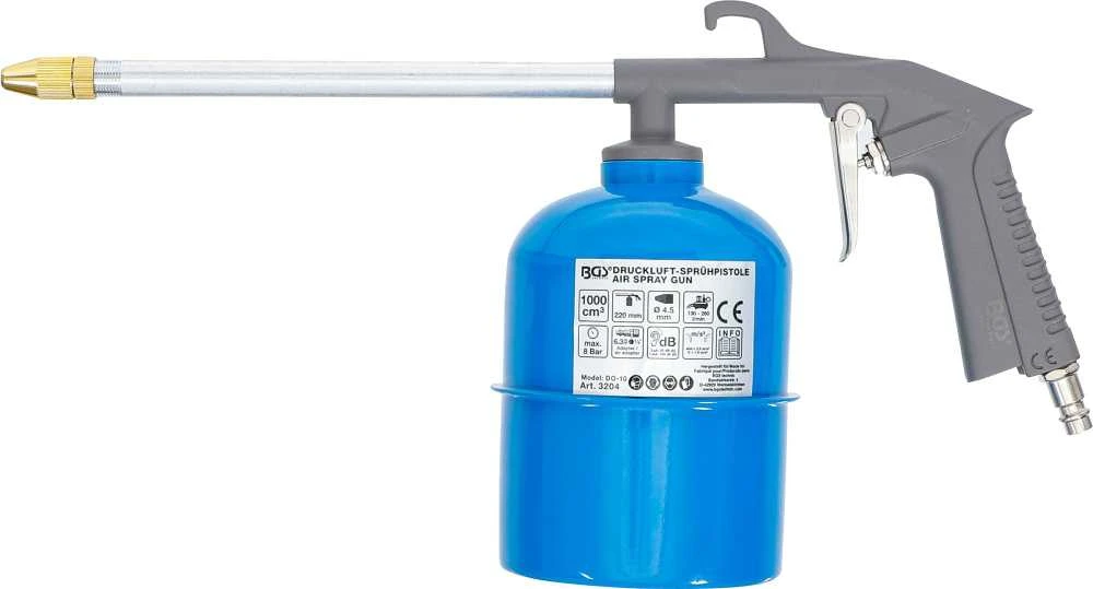 Bgs Technic Praplovimo pistoletas | 1000 cm³ (3204)