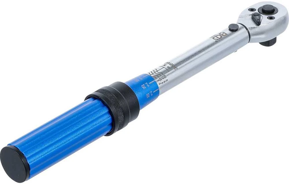 Bgs Technic Precizinis dinamometrinis raktas | 10 mm (3/8") | 5–25 Nm (2841)