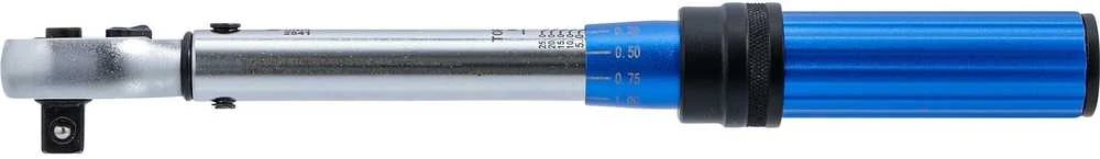 Bgs Technic Precizinis dinamometrinis raktas | 10 mm (3/8") | 5–25 Nm (2841)