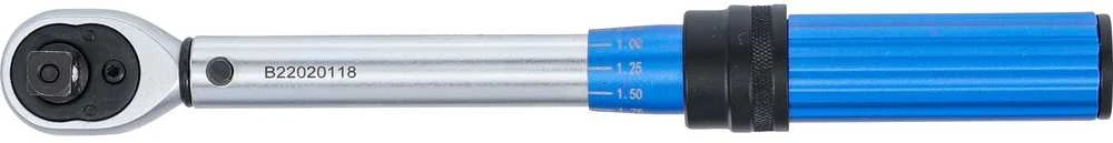 Bgs Technic Precizinis dinamometrinis raktas | 10 mm (3/8") | 5–25 Nm (2841)