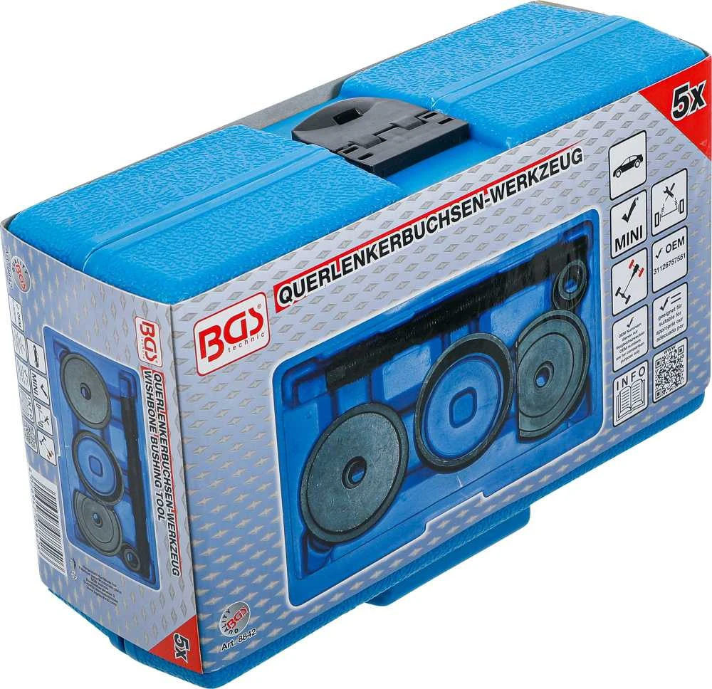 Bgs Technic Presavimo rinkinys | MINI (8842)