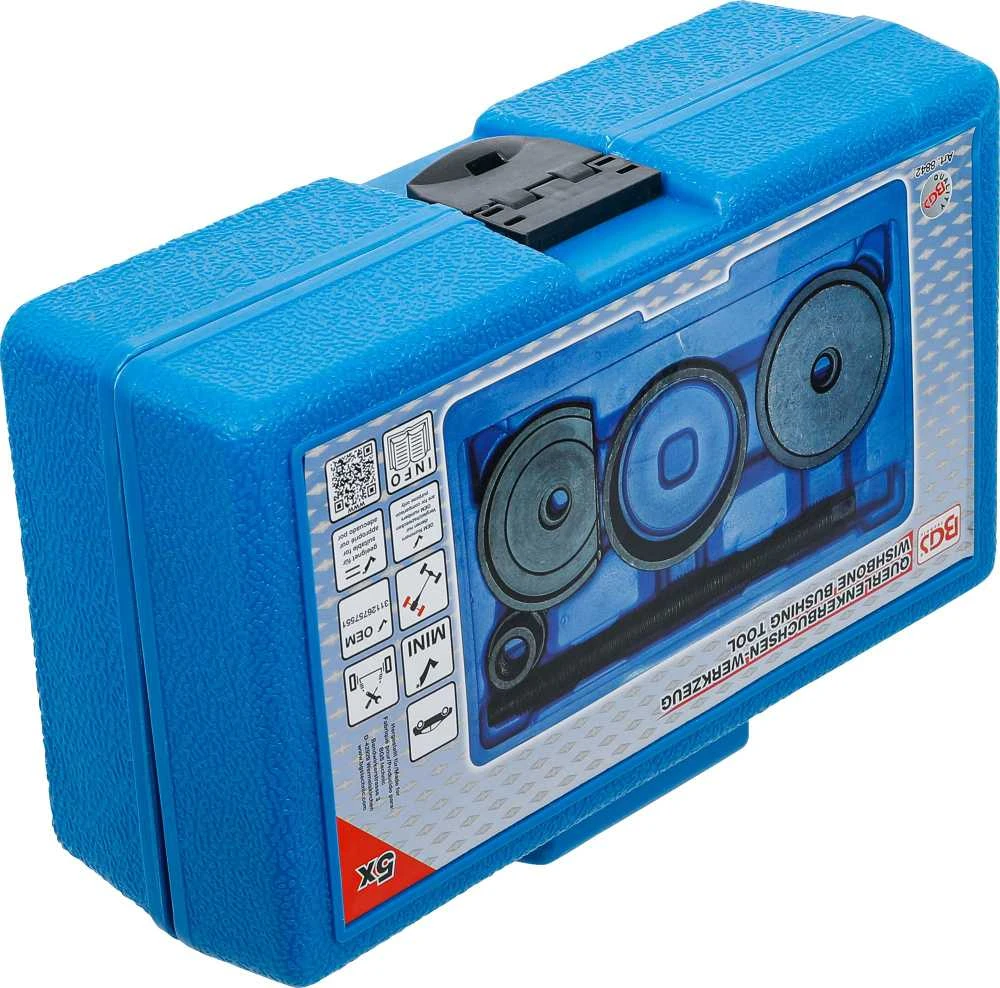 Bgs Technic Presavimo rinkinys | MINI (8842)