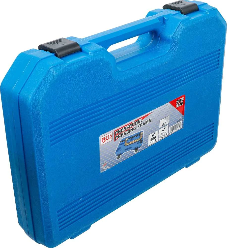 Bgs Technic Presavimo / spaudimo rėmas / pasaga (3051)