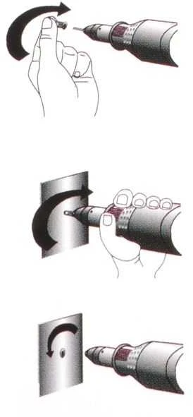 Bgs Technic Priedas grąžtui - kniediklis | 2.4 - 3.2 - 4.0 - 4.8 mm (406)
