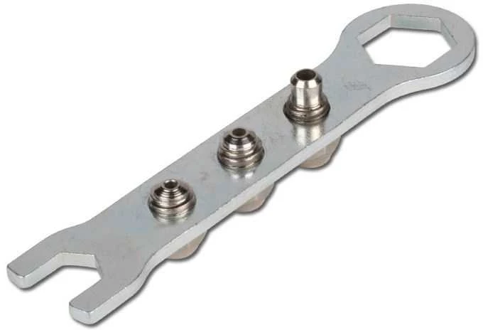 Bgs Technic Priedas grąžtui - kniediklis | 2.4 - 3.2 - 4.0 - 4.8 mm (406)