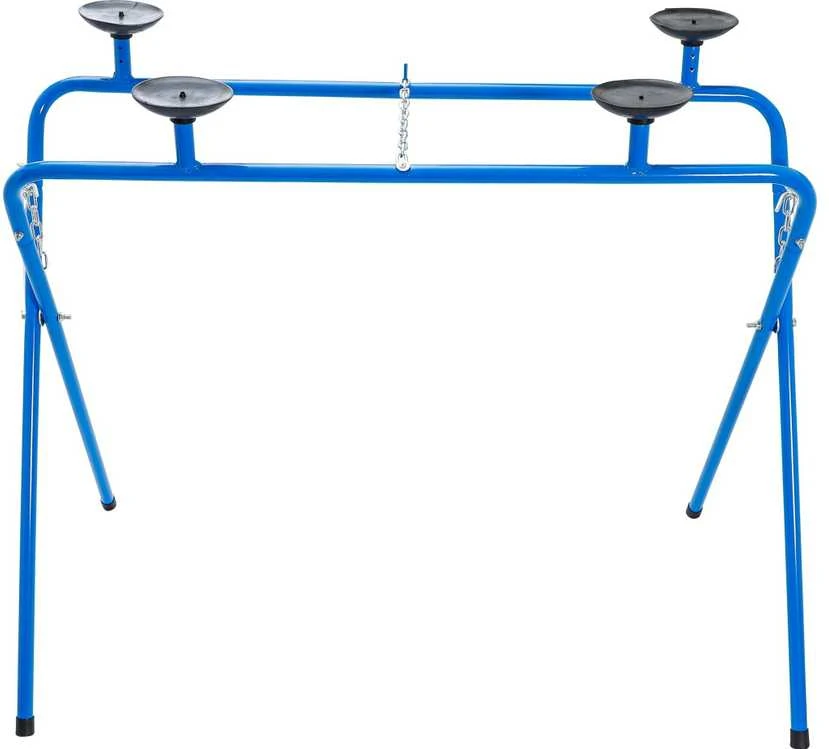 Bgs Technic Priekinio stiklo laikiklis su prisiurbtukais – sulankstomas, 4×Ø130 mm – 25 kg, 950 mm (8460)