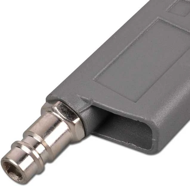 Bgs Technic Pripūtimo pistoletas su manometru | 0 - 8 bar (3201)