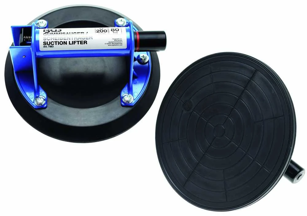 Bgs Technic Prisisiurbiantis kėliklis | ypač stiprus | Ø 200 mm (7983)