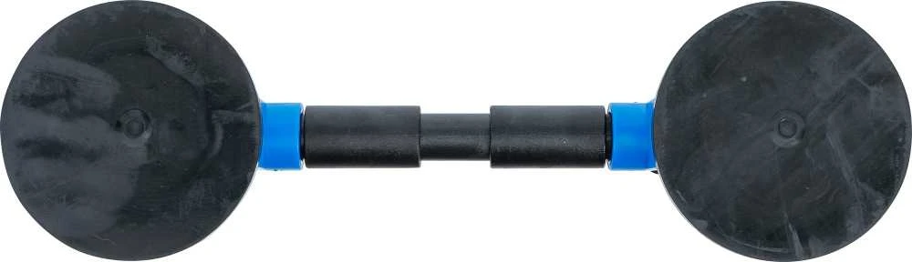 Bgs Technic Prisisiurbiantis kėliklis ABS su lanksčiom galvutėm | Ø 120 mm | 390 mm (8000)