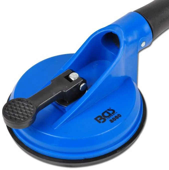 Bgs Technic Prisisiurbiantis kėliklis ABS su lanksčiom galvutėm | Ø 120 mm | 390 mm (8000)