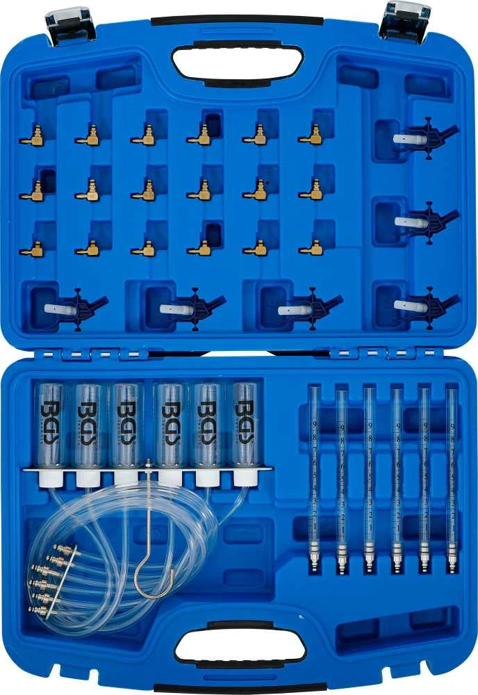 Bgs Technic Common rail diagnostikos rinkinys | su 24 adapteriais (8102)