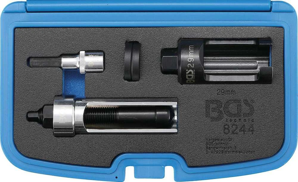 Bgs Technic Purkštukų išėmėjų rinkinys | Mercedes CDI varikliams | 4 vnt. (8244)